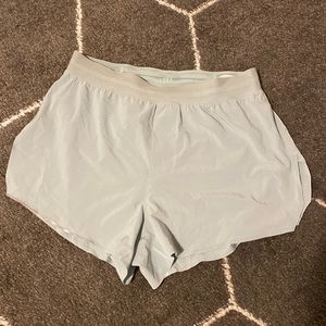 Lululemon fast and free 3” liner shorts
